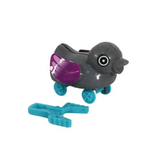 Small push back duck toy, Ejectable spring tail duck, Small DIY duck Toy (30 Pcs Set) - justgrabit.in | Just Grab It