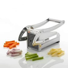 French Fries & Potato Chips Cutter Machine with Blade - Justgrabit Inc.