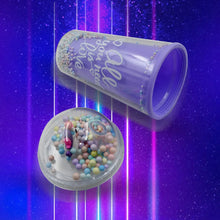 Design Printed Sipper Bottle With Toy, LED Glow Light, Double Wall Sipper Glass Water Bottle , Sipper Bottle With Straw For Girls And Kids for Boys and Girls School/Tuition/Gym (Pack of 1) - justgrabit.in | Just Grab It