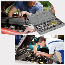 Socket Combination Toolkit (40 pcs) - Justgrabit Inc.