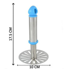 Stainless Steel Potato Masher, PauBhaji Masher - Justgrabit Inc.