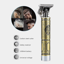 Hair Trimmer for Men Hair Style Trimmer, Professional Hair Clipper, Adjustable Blade Clipper & Shaver for Men, Hair accessories - Justgrabit Inc.