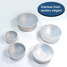 Stainless Steel Food Storage Airtight & Leak Proof Lunch Box - Justgrabit Inc.
