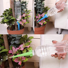 Plant Watering Spikes Sprinkler self Watering Spikes Water dripper for Plants, Adjustable Plant Watering Devices with Slow Release Control Valve Switch - justgrabit.in | Just Grab It