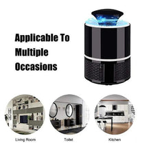 Eco Friendly Electronic Mosquito Killer Lamp - justgrabit.in | Just Grab It