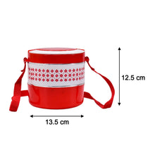 2 Layer Insulated Lunch Box Tiffin - justgrabit.in | Just Grab It