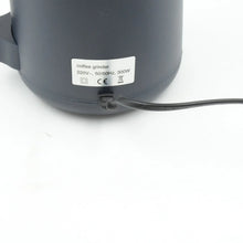 Electric Coffee & Spice Grinder Machine for Home, Fine Powder Maker (300W) - Justgrabit Inc.