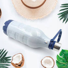Insulated Water Bottle (1500ml: Leakproof, BPA - Free, Handle & Strap (Sports) - justgrabit.in | Just Grab It