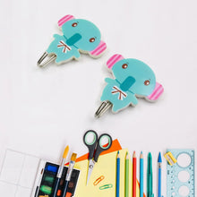 Strong Self - Adhesive Hooks (2 Pc): Heavy Duty, Waterproof, All - Purpose - justgrabit.in | Just Grab It