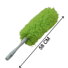 Microfiber Fold Duster used in all household and official places for cleaning and dusting purposes etc. - Justgrabit Inc.