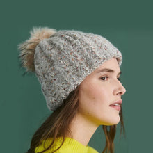 Mix Design Winter cap for Women Warm Thick Cotton Lining Skull Cap Warm Cap Outdoor Sports Hat for Ladies - Justgrabit Inc.