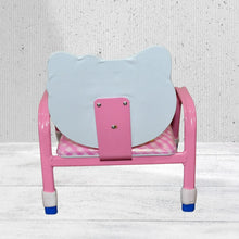 Cartoon Baby Chair Strong Steel Cushion & Comfortable Baby Chair High Quality Chair (1 Pc) - justgrabit.in | Just Grab It