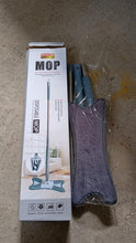 X - Shape Hands - Free Squeeze Microfiber Floor Mop for Home Cleaning - justgrabit.in | Just Grab It