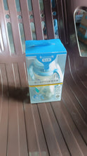 Plastic Baby Feeding Bottle with Handles, Cleaning brush & Straw (300 ML / 1 Pc) - justgrabit.in | Just Grab It