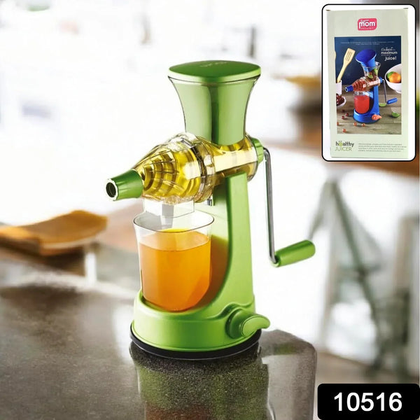 Supermom Manual Multi - Functional Fruit and Vegetable Juicer (1 Pc) - Justgrabit Inc.