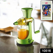 Supermom Manual Multi - Functional Fruit and Vegetable Juicer (1 Pc) - Justgrabit Inc.