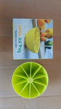 Lemon Shape Flexible Silicone Ice Cube Tray – 8 - Slot Round Ice Mold (1 Pc) - Justgrabit Inc.