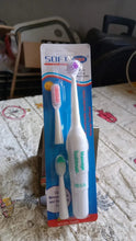 Electric Toothbrush for Adults & Teens – Deep Cleansing, Battery Operated (Battery Not included) - justgrabit.in | Just Grab It