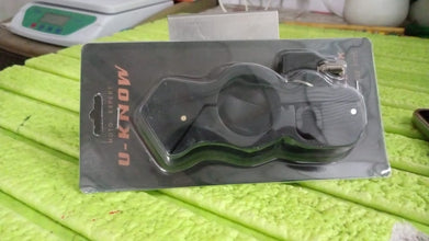 Motorcycle Grip Lock Universal Motorcycle Handlebar Throttle Grip Security Lock - justgrabit.in | Just Grab It
