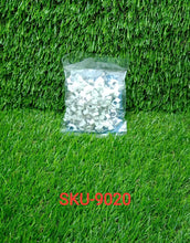 100 Pc 6 MM Cable Clip used in all kinds of wires to make them stuck and holded in walls etc. - Justgrabit Inc.