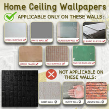 Design Wallpaper 3D Foam Sticker Panels for Living Room Bedroom - justgrabit.in | Just Grab It
