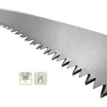 Folding Saw(180 mm) for Trimming, Pruning, Camping. Shrubs and Wood - Justgrabit Inc.