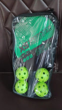 Knx Professional Outdoor Pickleball Paddle and Ball (1 Set) - Justgrabit Inc.
