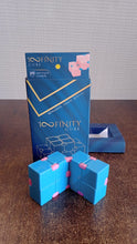 Infinity Cube Fidget Toy Stress Relief Hand Puzzle for Kids & Adults 1 Pc - justgrabit.in | Just Grab It