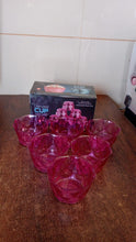 6pc Diamond shape ice cream bowl set - Justgrabit Inc.