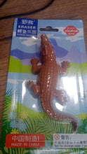 CROCODILE SHAPED ERASERS ANIMAL ERASERS FOR KIDS, CROCODILE ERASERS 3D ERASER, MINI ERASER TOYS, DESK PETS FOR STUDENTS CLASSROOM PRIZES CLASS REWARDS PARTY FAVORS - justgrabit.in | Just Grab It