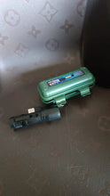 LED USB Rechargeable Mini Flashlight – Ultra - Bright Zoom & COB Side Lantern, Tactical Emergency Light - Justgrabit Inc.