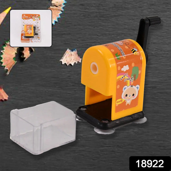 Table Sharpener - Pencil Sharper (1 Pc) - Justgrabit Inc.