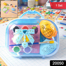 Kids Creative Paint & Learning Activity Kit (1 Set) - justgrabit.in | Just Grab It