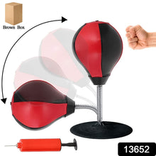 Inflatable Punching Bag with Air Pump - justgrabit.in | Just Grab It