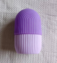 Beauty Ice Roller for Face & Eye Massage (Reusable, Purple / Without Box) - Justgrabit Inc.
