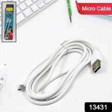 Jk Fast Charging for android, Micro Cable (1500 mm) - justgrabit.in | Just Grab It