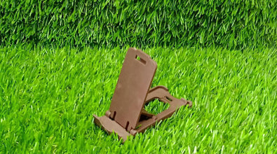 Universal Portable Foldable Holder Stand For Mobile - Justgrabit Inc.