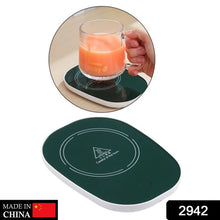 Coffee Mug Warmer For Having Coffee Along With The Warmer That Keeps It Hot. - Justgrabit Inc.