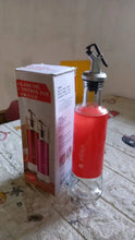 Olive Oil Dispenser – Leakproof Glass Bottle with Non - Drip Spout for Kitchen & Cooking (300 ML) - Justgrabit Inc.