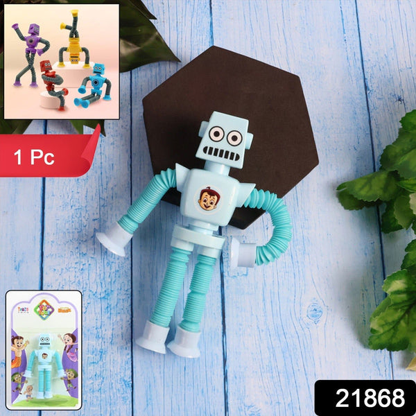 Flexible Robot Shape Magic Spring Toy (1 Pc) - justgrabit.in | Just Grab It