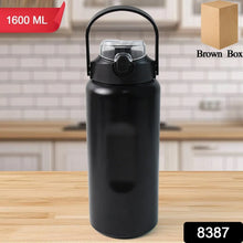 Large Capacity Stainless Steel Insulated Water Bottle 1600ML (1 Pc) - Justgrabit Inc.