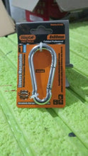 Stainless Steel Snap Hook (8×80 MM / 1 Pc) - justgrabit.in | Just Grab It