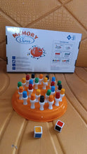 Plastic Brain Teaser Memory Chess Game (1 Set) - Justgrabit Inc.