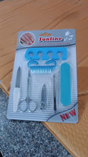 7 in 1 Manicure set Tool Kit (7 Pcs Set) - justgrabit.in | Just Grab It