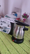 Coffee Pot, Coffee Maker, 800ml Even Heating Tea Maker Kettle (1 Pc) - justgrabit.in | Just Grab It