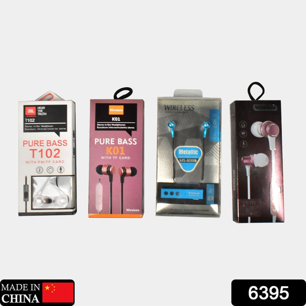 Wired Earphone with Mic for Phones and Laptops - justgrabit.in | Just Grab It