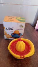 Orange Juicer Machine Hand Press (300 ML) - justgrabit.in | Just Grab It