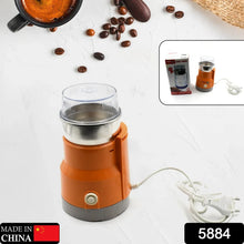 Multi Function Small Food Grinder Grain Grinder, Portable Coffee Bean Seasonings Spices Mill Powder Machine Small Kitchen Appliances for Home and Office - justgrabit.in | Just Grab It