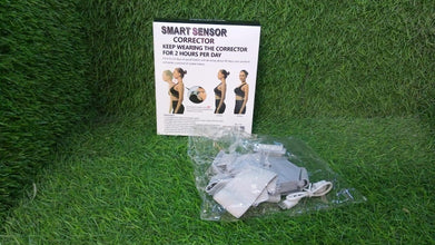 Smart Back Posture Corrector (Vibration Reminder): Improves Posture, Shoulder Support (Unisex) - Justgrabit Inc.