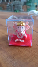 Decorative Small Lord Ganesh Idol in Transparent Case (1 Pc) - Justgrabit Inc.